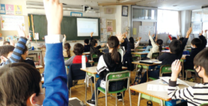 当日の授業風景写真